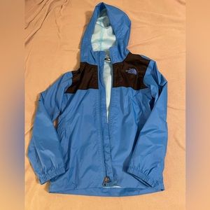 Boys North Face windbreaker size 7/8